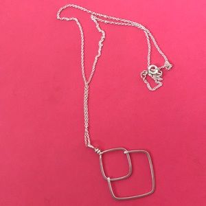 Handmade Sterling Silver Necklace